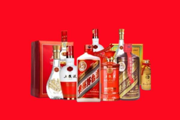 通道县回收烟酒