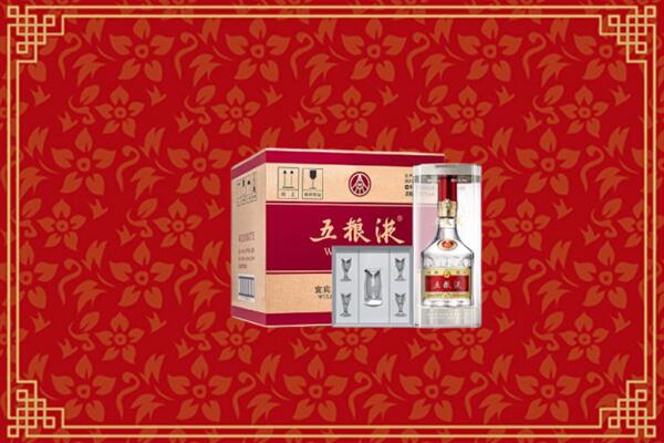 通道县回收五粮液
